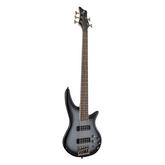 Jackson JS Series Spectra Bass JS3V – Silverburst